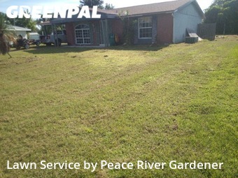 Lawn Cutting nearby Port Charlotte, FL, 