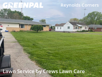 Lawn Mow nearby Toledo, OH, 