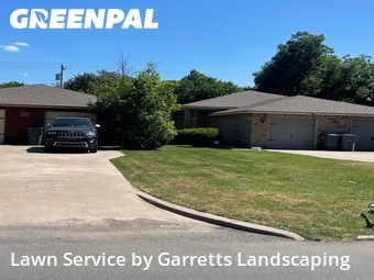 Lawn Care Service nearby Lawton, OK, 