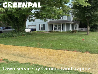 Lawn Cutting nearby Winston Salem, NC, 