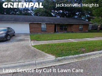 Grass Cut nearby Jacksonville, FL, 