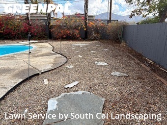 Work completed by reliable-lawn-care-service-in-Spring Valley-CA