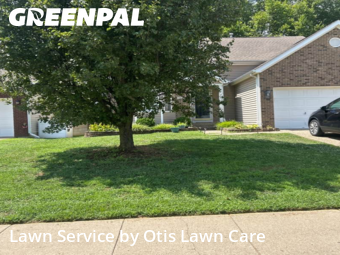 Lawn Mow nearby Louisville, KY, 