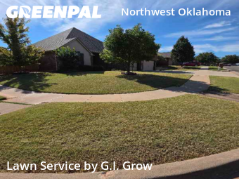 Lawn Mowing nearby Edmond, OK, 