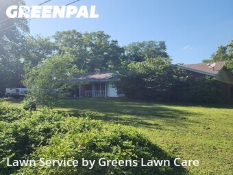 Lawn Mowing Service nearby Owasso, OK, 