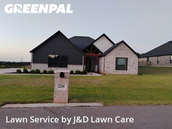 Lawn Cutting nearby Blanchard, OK, 