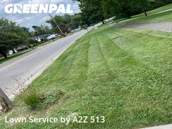 Grass Cut nearby Fairfield, OH, 