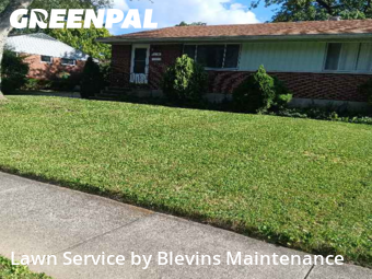 Yard Mowing nearby Dayton, OH, 