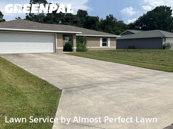 Lawn Service nearby Belleview, FL, 