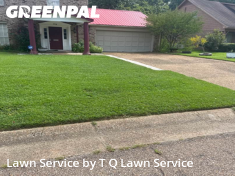 Lawn Mowing nearby Jackson, MS, 
