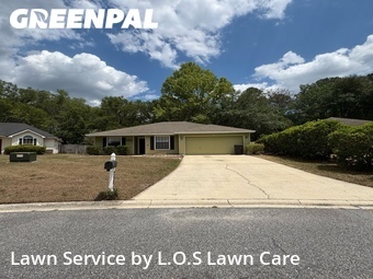 Grass Cut nearby Orange Park, FL, 
