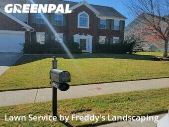 Lawn Mowing Service nearby Charlotte, NC, 