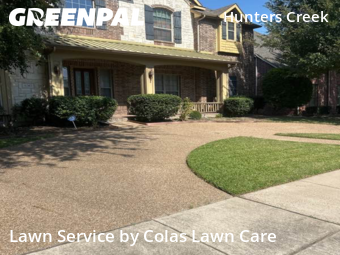 Lawn Cut nearby Frisco, TX, 