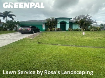 Grass Cut nearby Port St. Lucie, FL, 