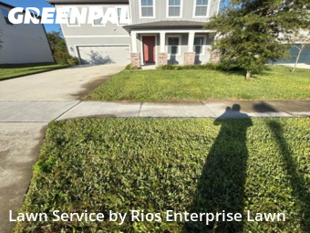 Garden Trimming in Deltona, 32725, Mowing Services by Rios Enterprise Lawn, work completed in Oct , 2025