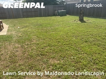 Yard Mowing nearby Spring, TX, 