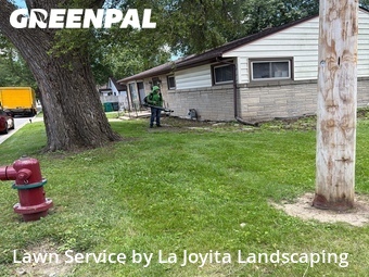 Lawn Care Service nearby Joliet, IL, 