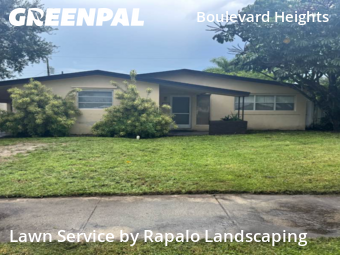 Affordable Landscaping In Hollywood,33024,Landscaping Maintenance by Rapalo Landscaping, work completed in Oct , 2025