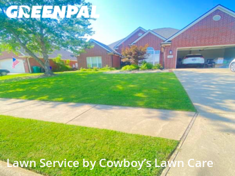 Lawn Mowing nearby Rogers, AR, 