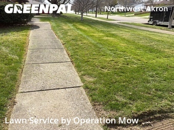 Landscaping Renovation In Akron,44313,Landscapers by Operation Mow, work completed in Apr , 2026