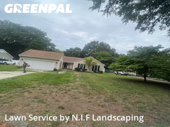 Lawn Mowing nearby Charlotte, NC, 