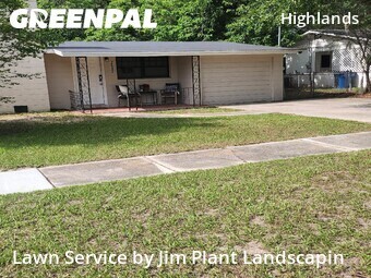 Yard Mowing nearby Jacksonville, FL, 