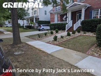 Yard Cutting nearby Davidson, NC, 