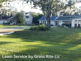 Lawn Care Service nearby Mims, FL, 