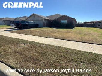 Grass Cut nearby Broken Arrow, OK, 
