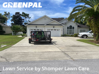 Lawn Mow nearby Panama City Beach, FL, 