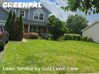 Lawn Servicein Bolingbrook,60440,Lawn Cut by Goiz Lawn Care, work completed in Jun , 2026