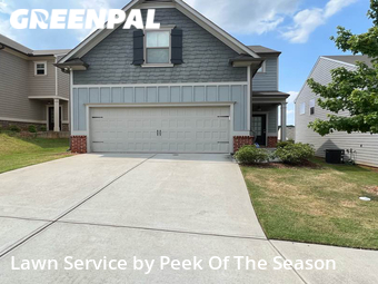 Lawn Cut nearby Lawrenceville, GA, 