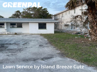 Backyard Mowing in Bonita Springs, 34134, Lawn Management by Island Breeze Cutz, work completed in Oct , 2025