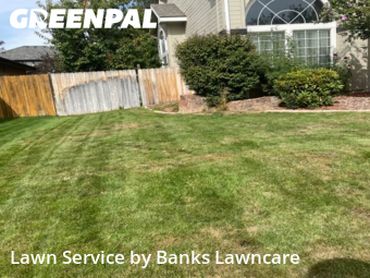 Yard Care in Eagle, 83616, Yard Services by Banks Lawncare, work completed in Nov , 2025