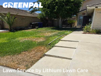 Work completed by the-yard-cutting-businesses-in-Fontana-CA