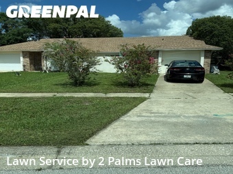 Lawn Mowing Service nearby Winter Park, FL, 