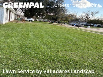 Residential Landscaping In Houston,77060,Landscape Design by Valladares Landscap, work completed in Dec , 2025