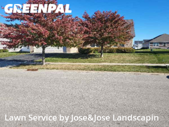 Grass Cut nearby Joliet, IL, 