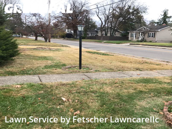 Lawn Mow nearby Evansville, IN, 