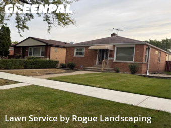 Lawn Mowing nearby River Grove, IL, 