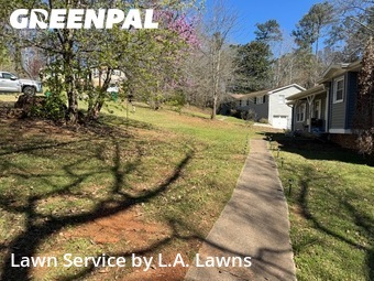 Lawn Mowing nearby Woodstock, GA, 