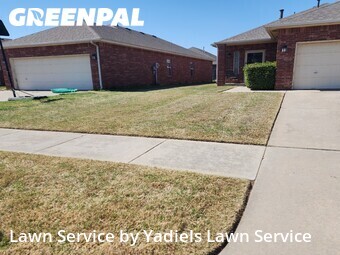 Yard Mowing nearby Moore, OK, 