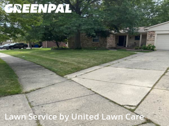 Grass Cutting nearby Plymouth, MI, 