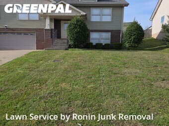 Yard Cutting nearby Clarksville, TN, 