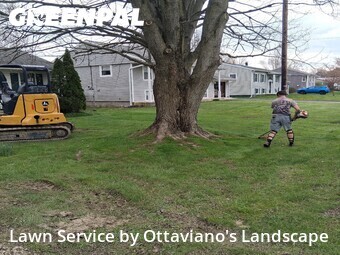 Yard Mowing nearby Marion, OH, 