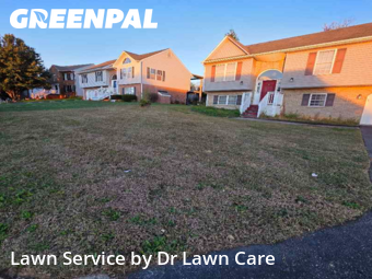 Lawn Maintenancein Roanoke,24019,Yard Cutting by Dr Lawn Care, work completed in Feb , 2026