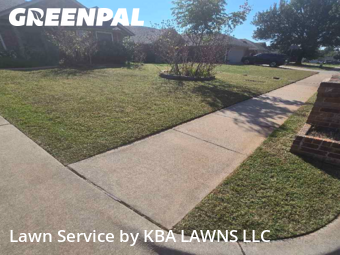 Yard Mowing nearby Edmond, OK, 