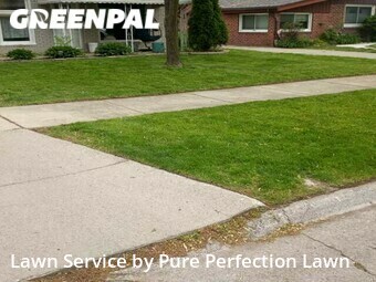 Yard Mowing nearby Taylor, MI, 