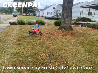 Yard Cutting nearby Fairborn, OH, 