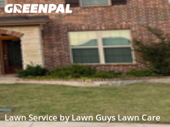Lawn Care Service nearby Forney, TX, 